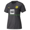 Maillot de Supporter BVB Borussia Dortmund Extérieur 2021-22 Pour Femme